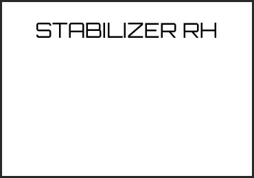 Picture for category STABILIZER RH