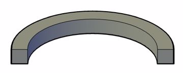 Picture of ORING NITRILE 70 METRIC