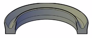 Picture of U-CUP NITRILE (PNEUMATIC)
