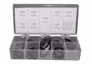 Picture of O-RING & BACK-UP KITS