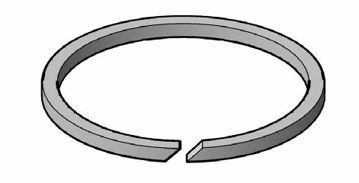 Picture of BACKUP NYLON METRIC