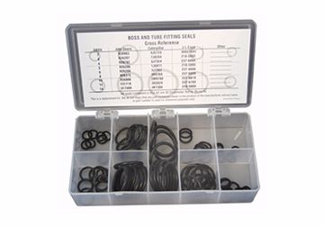 Picture of O-RING & BACK-UP KITS