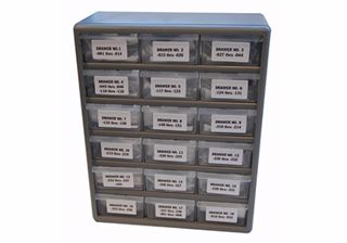 Picture of O-RING & BACK-UP KITS