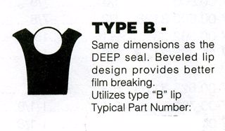 Picture of POLYPACK DEEP INCH
