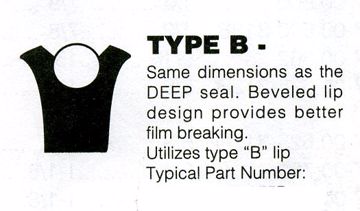 Picture of POLYPACK DEEP INCH